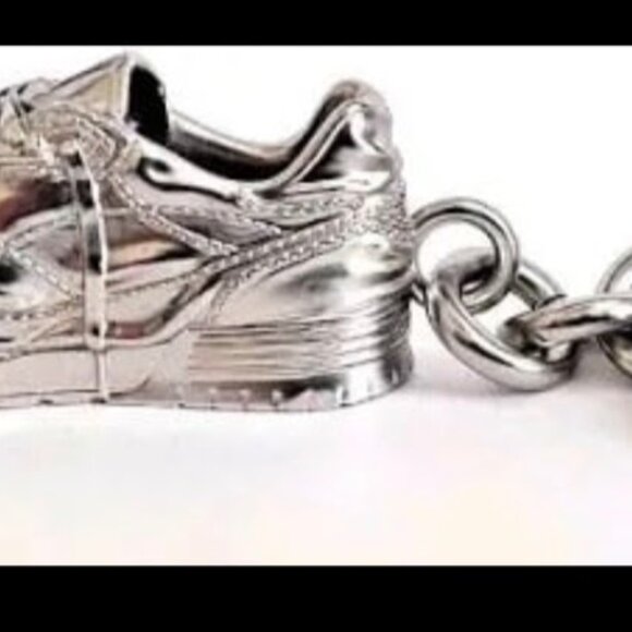 Coach Soho Sneaker Bag Charm - Picture 3 of 4